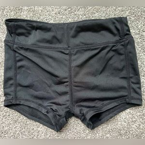 Girls Zyia XS booty shorts